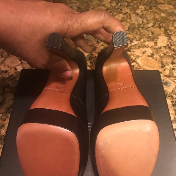 Rachel Zoe New platform pumps - Picture 4 of 4